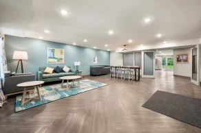 WoodSpring Suites Baton Rouge Airport - Lobby