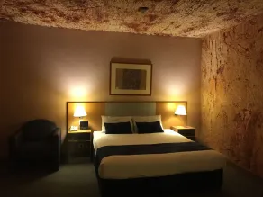 Desert Cave Hotel - Room