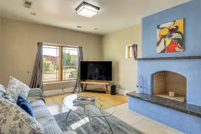 Walkable Home w/ Office in Downtown Albuquerque! - Interiør