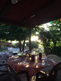 "Villa Bizzi" - Restaurant