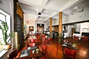 Frühlings-Hotel - Restaurant