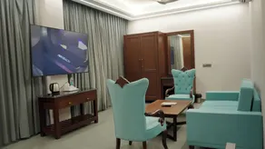 Hotel Devaan - Room
