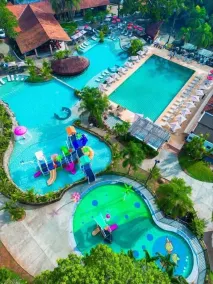 Resort Fazenda Sao João - Pool