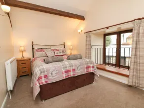 Red Deer Cottage - Room
