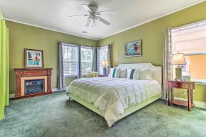 Charming Home: 2 Mi to Dtwn Defuniak Springs! - Værelse