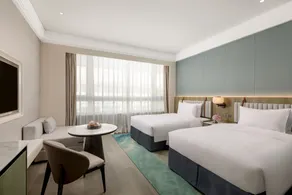 Yuehua Hotel Xiamen Seaside Hotel - Chambre