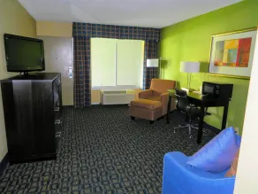 Quality Inn & Suites Brooksville I-75-Dade City - Chambre