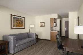Crown Pointe Lodge; BW Signature Collection - Zimmer