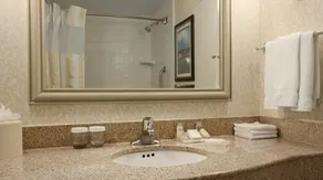 Amsterdam Hotel - Salle de bain