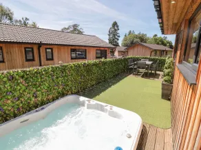 Lodge 32 - Wellness