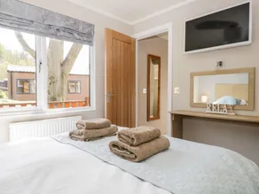Troutbeck Lodge - Room
