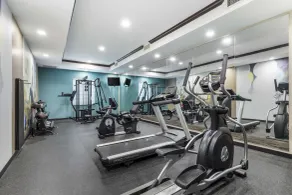 Best Western Plus Longhorn Inn & Suites - Salle de remise en forme