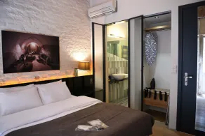 Taksim Galata Tower, Rooms Galata Historical Hotel - Chambre