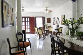 Hotel Casa Blanca - Restaurant