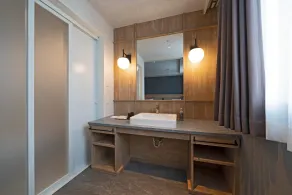 hotel around TAKAYAMA, an Ascend Collection Hotel - Bathroom