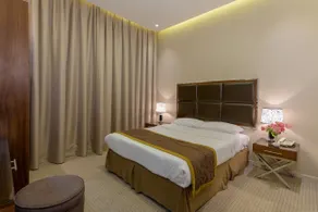 Downtown Plaza Hotel Apartment Pet Friendly - Chambre