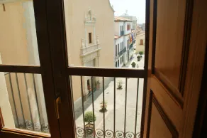 Balneario de Villavieja - Vistas desde la habitación