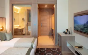 The Greenwood Guwahati - A Luxury Boutique Hotel - Chambre