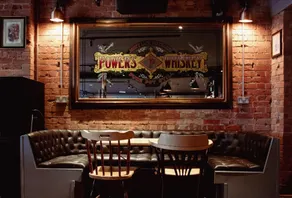 Fountain Hotel - Restaurant