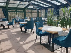Parkhotel Waldschlösschen - Restaurante