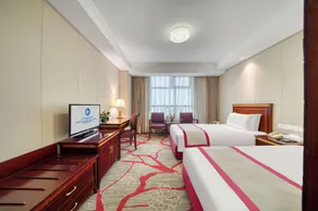 Hangzhou Haiwaihai Communication Hotel - Camera