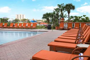Westgate Palace Hotel - Universal - I-Drive - Pool