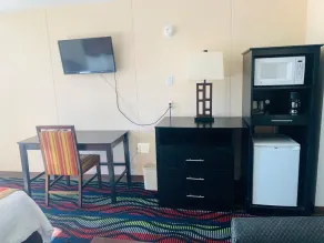 Americas Best Value Inn Elm Creek - Eingangsbereich