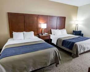 Comfort Inn Kearney - Liberty - Chambre
