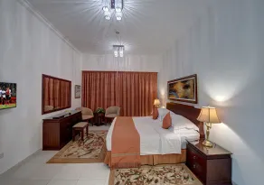 Marina Hotel Apartments - Chambre