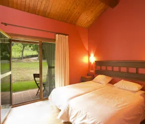Hotel Rural Coviella - Chambre