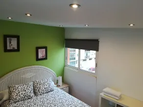 Apartamento Centro Histórico - Chambre