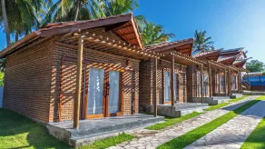 Pousada no Mar - Room