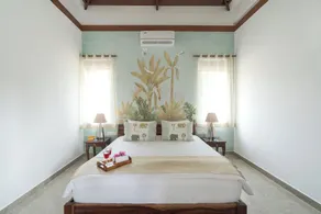 amã Stays & Trails - The Lamp House, Goa - Room