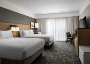 Hilton Stockton - Chambre