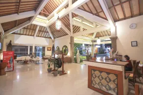 Mirah Hotel - Réception