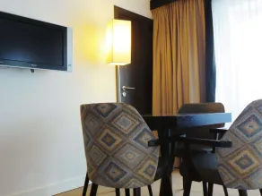 Hotel des Colonies Brussels by Mercure - Room