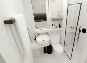 Plagia Relax Hotel - Bathroom
