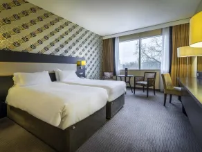 Mercure Antwerp City South - Habitación