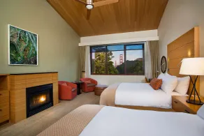 Cavallo Point - Vue de la chambre