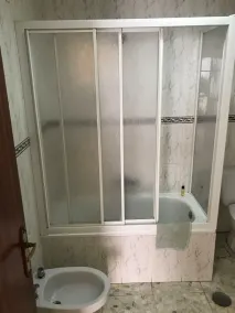 Pensión Hostal DOS HERMANAS - Casa de banho