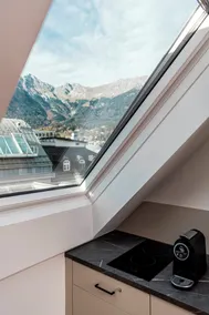 Boutique Hotel Zach - Vue de la chambre