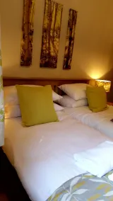 Tor Farm Lodges - Private Hot Tubs, Shared Seasonal Outdoor Pool, Dog Friendly - Rom