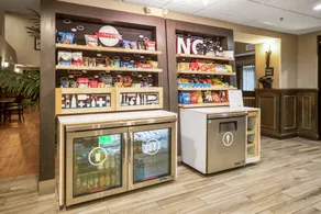 Hampton Inn Wilson Downtown - Restaurant