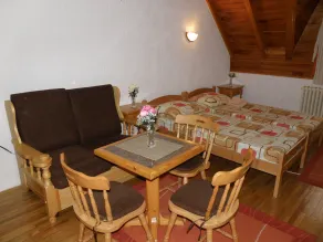 Guest House Villa Rankovic - Zimmer