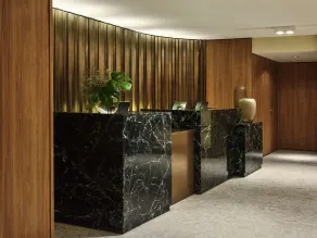 Fairmont Rio de Janeiro Copacabana - Reception