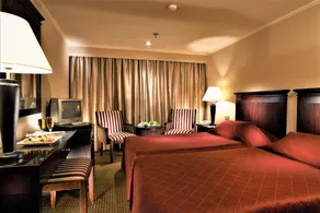JAZ Crown Jubilee Nile Cruise - Every Thursday from Luxor for 07 & 04 Nights - Every Monday from Aswan for 03 Nights - Chambre