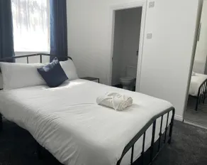 The Court House - Room