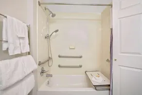 La Quinta Inn by Wyndham San Marcos - Salle de bain