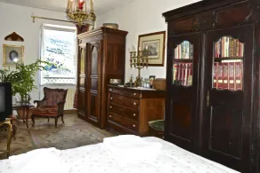 La Terrazza dei Pelargoni B&B - Chambre