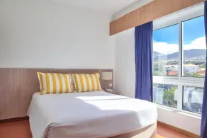 Hotel Praia Dourada - Chambre